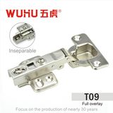 Zhongjiang Metal Products Co., Ltd Hydraulic Hinge Wuhu T09