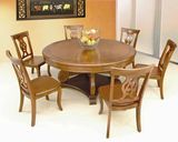 Jiangshan Wei Feng Furniture Co., Ltd. Round Dining Table (Z07022)