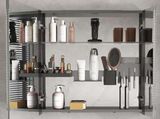Kebao & Boloni (Beijing) Decoration Engineering Co., Ltd. Bathroom Mirror Cabinet