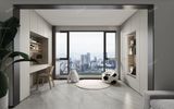 Kebao & Boloni (Beijing) Decoration Engineering Co., Ltd. Custom Balcony Cabinet