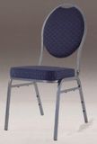 Fushan Furniture Factory Steel Stacking Chair (FH2106)