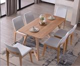 Sunwings Furniture Company Best Price Modern Design Wood Dining Table