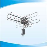 Hwashen Electronics Co., Ltd Outdoor Rotator TV Antenna with UHF/VHF/FM