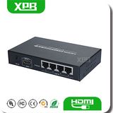 Shenzhen Xinpengbo Electronics Co., Ltd HDMI Over Cat5 Extender