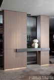 Kebao & Boloni (Beijing) Decoration Engineering Co., Ltd. Walk-in Closet/Wardrobe