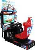 out Run Coin Operated Racing Arcade Games Car Motor Racing Game Machine