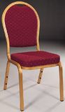 Fushan Furniture Factory Aluminium Banquet Stack Chair (310)