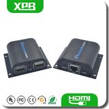 Shenzhen Xinpengbo Electronics Co., Ltd 60m HDMI Over Ethernet with Loop-out and IR