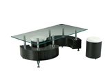 Txj International Industrial Co., Ltd. Wood Coffee Table (TT-025)