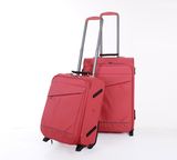 Baigou Dibaosi Leather Co., Ltd. Trolley Bag (K005)