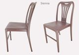 Baiwan Furniture 2015 New Design Hot Sale Plastic Chair PP Material