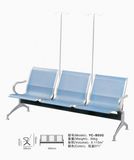 Foshan Shunde Yuzhichang Metal Furniture Co. Ltd Public Chair,Hosiptal Bench,Stainless Steel Metal Bench,Waiting Chair in Hosiptal,Public Furniture,Aluminum Hosiptal Seating,Patient Waiting