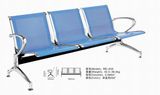 Foshan Shunde Yuzhichang Metal Furniture Co. Ltd Public Chair, Airport Bench, Stainless Steel Metal Bench, Waiting Chair in Station, Public Furniture, Aluminum Airport Seating, Visitor Chai