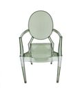 Morden Ghost Plastic Chair