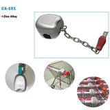 Zhangjiagang Bonded Area Caring Import and Export Co., Ltd. Shopping Cart Coin Lock Ca-101