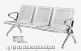 Airport Chair, Waiting Chair, Public Seating, Station Seating, Reception Hall Chair, Patient Waiting Chair, Transfusion Chair, Visitor Chair