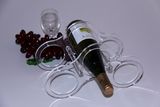 Quanzhou City Superhand Advertising Sign Design Co.,Ltd Acrylic Wine Holder (SP-20108)