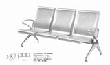 Public Chair,Airport Chair Bench ,Stainless Steel Chair,Waiting Chair in Hall,Bank,Station,Iron Furniture,Aluminum Hosiptal Seating,Transfus