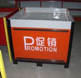 Shanghai Wansheng Storage System Manufactory Co.,Ltd. Promotion Cart (WS-1406)