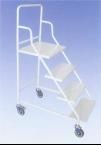 Shanghai Wansheng Storage System Manufactory Co.,Ltd. Uprising Trolley