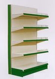 Shanghai Wansheng Storage System Manufactory Co.,Ltd. Supermarket Shelf (WS-0112)