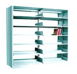 Luoyang IGO Import & Export Co., Ltd. Single Columen Double Face Bookshelf (IGO-037)