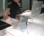 Acrylic Table (SP-20104)