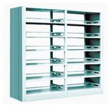 Luoyang IGO Import & Export Co., Ltd. Doublel Columen Double Face Bookshelf (IGO-036)