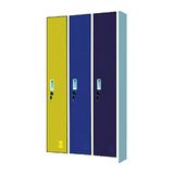 Luoyang IGO Import & Export Co., Ltd. Three Door Clothes Cabinet (IGO-010)