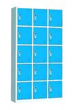 Fiteen Door Clothes Cabinet (IGO-008)