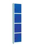 Four Door Clothes Cabinet (IGO-005)