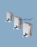 Micacare China Ss Soap Dispenser