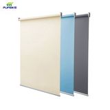Pufeike Smart Blinds&Curtains Home Sunshade Soundproof Window Shades Roller Blind Motorized Remote Control Smart Roller Blinds