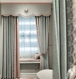 Wholesale China Supplier Window Curtain Ready Made Blackout Curtains Fabric for Curtains and Drapes
