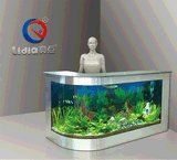 Heibei Lidia Aquarium Tech Co., Ltd. Bend Bar Aquarium Counter