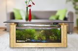 Heibei Lidia Aquarium Tech Co., Ltd. Coffee Table Fish Tank