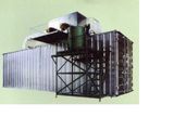 Fuyilai Hardware Furniture Bed Net Heat Treatment Furnace