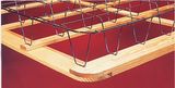 Fuyilai Hardware Furniture Hotel Bedstead