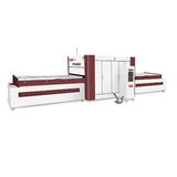 Shenyang Zhanhongtu Machinery Equipment Co., Ltd Positive and Negative Pressure Membrane Press Machine-TM-3000f Search Allisonhao Zht Woodworking Machine China