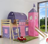 2015 New Design Hot Sale Wooden MID Sleeper Beds