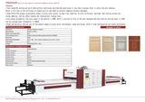 Shenyang Zhanhongtu Machinery Equipment Co., Ltd Positive and Negative Pressure Membrane Press Machine Hydraulic Press Forming for Wood for Wooden Panels Search Allisonhao Zht