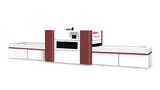 TM2580e PVC Vacuum Membrane Press Machine Allisonhao Zht