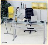 (Dongguan) The Capable Furniture Co., Ltd. Glass Computer Table (PH-2006)