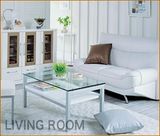 (Dongguan) The Capable Furniture Co., Ltd. Glas Coffee Table (PH-2005)