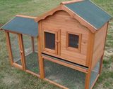 Zhejiang Songsen Indoor & Outdoor Furniture Co., Ltd. (The sales department) Rabbit Hutch