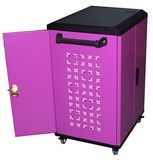 Fuyuan Electric Machinery Equipment Co., Ltd 30 Capacity Charging Cart for iPad Trolley Tablet Storage Cabinet