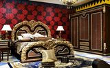 Excellent Years Furinture Co., Ltd. American Classic Sryle Bed (2m) (DWS-9108B)