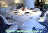 Hendry Furniture Co., Ltd. Hot Pot Tables-marble Top