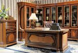 Excellent Years Furinture Co., Ltd. Spain Style Study Room Furniture (HF-8081)
