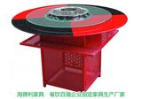 Hendry Furniture Co., Ltd. Hot Pot Tables-marble Top